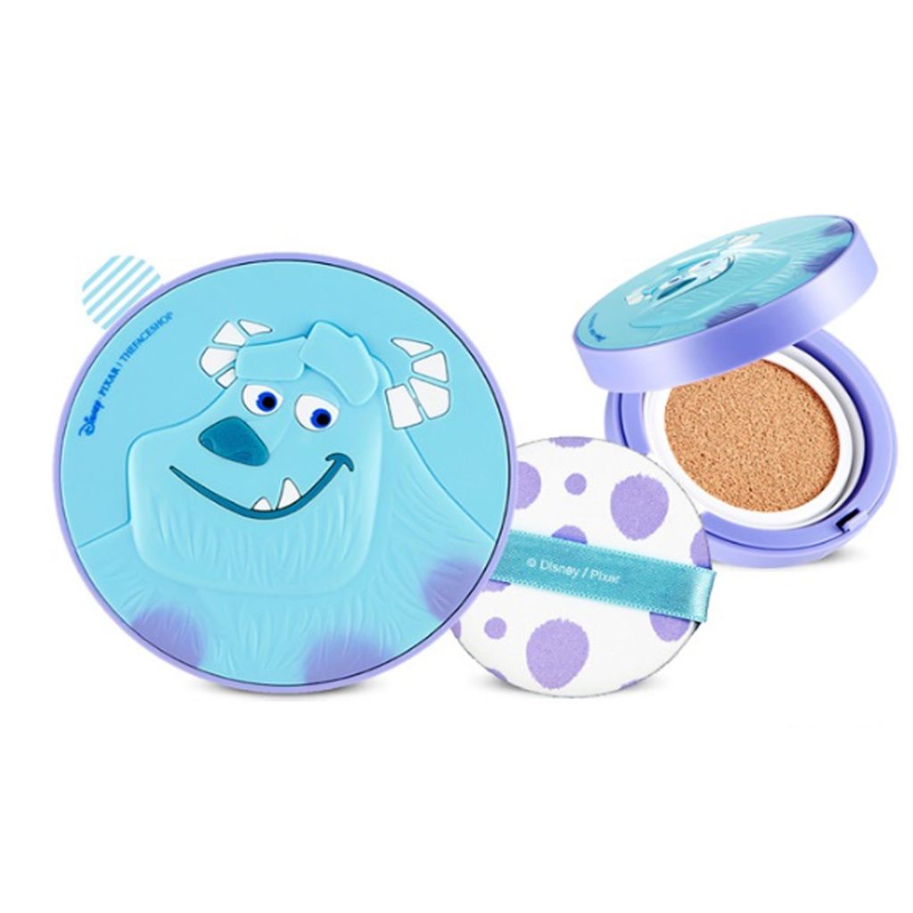 ディズニーCCロングラスティングクッション / THE FACE SHOP