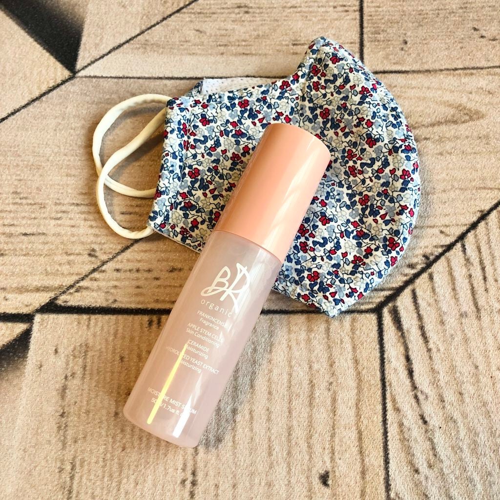 MIST SERUM/BR organic/ミスト状化粧水を使ったクチコミ(5枚目)