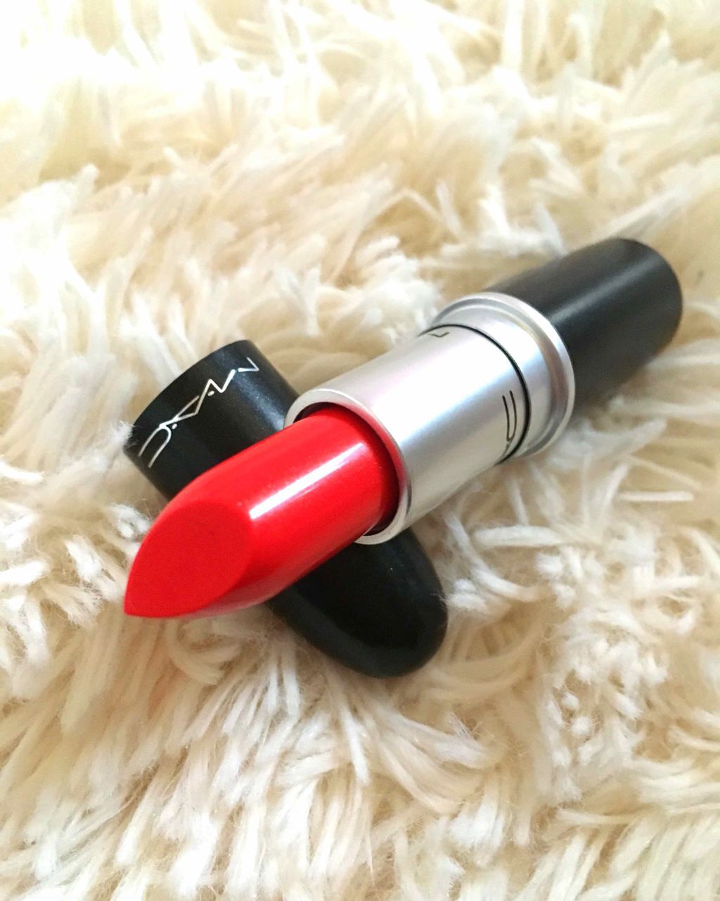 リップスティック/M・A・C/口紅を使ったクチコミ(2枚目)