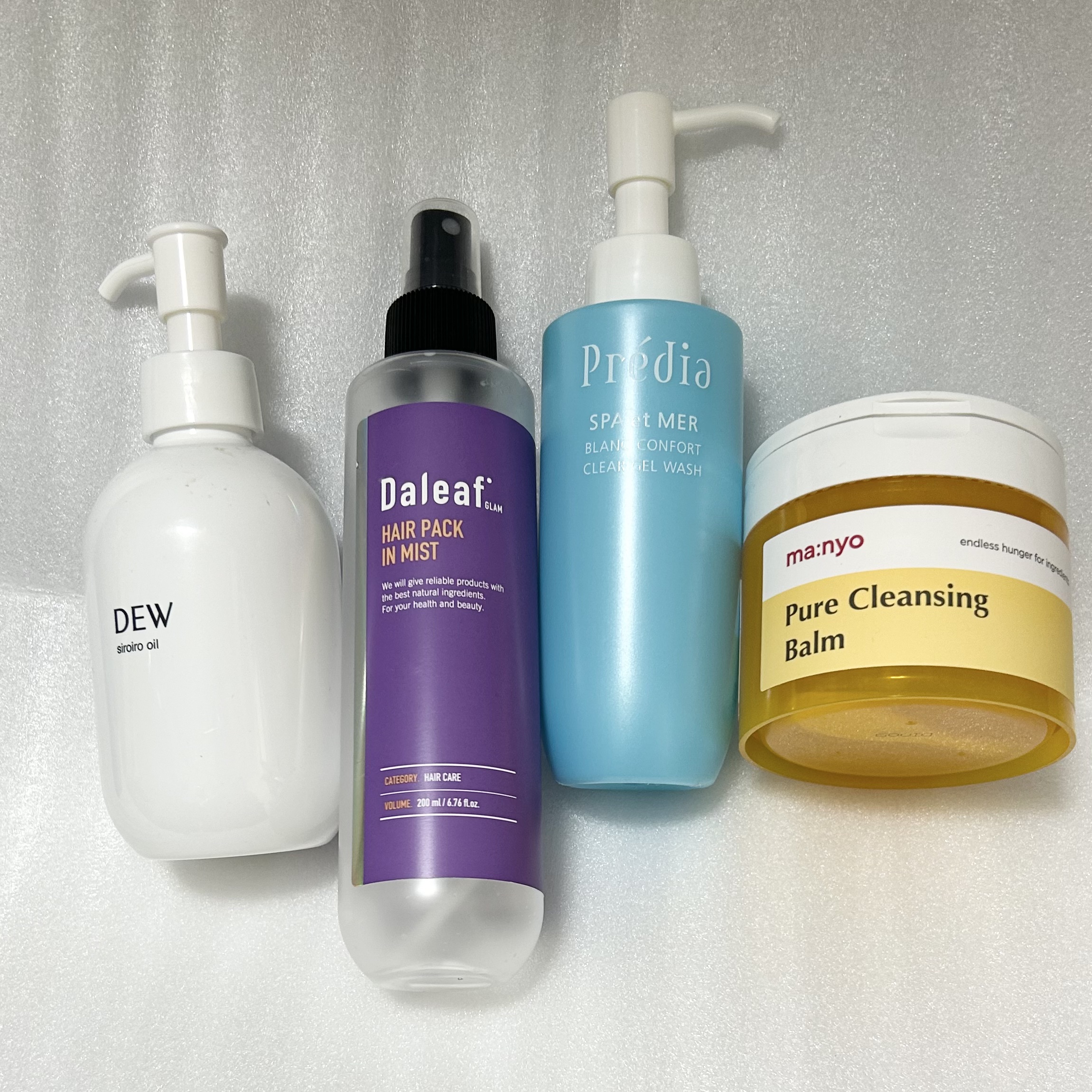 エッセンシャル プレミアム ウォータートリートメント EXスムース/エッセンシャル/アウトバストリートメントを使ったクチコミ（2枚目）