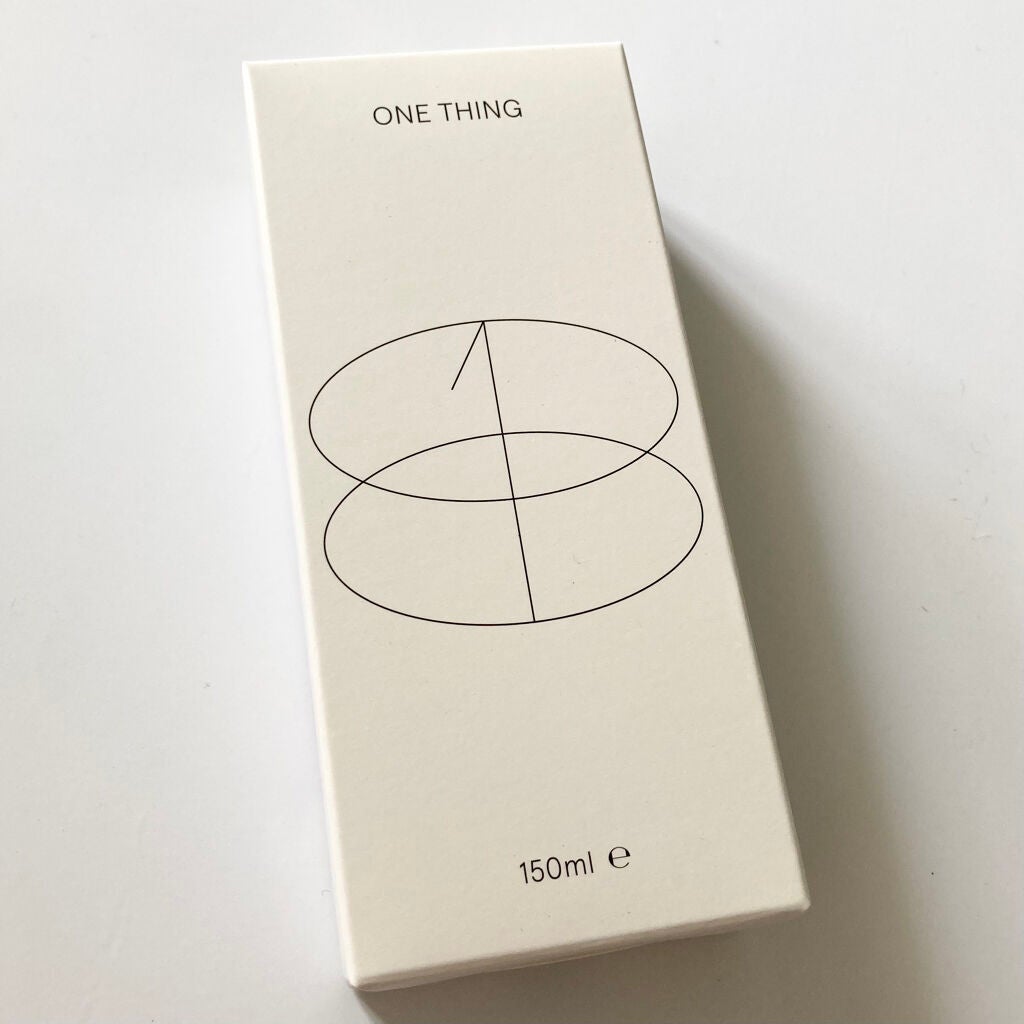 カレンデュラ化粧水/ONE THING/化粧水を使ったクチコミ(4枚目)