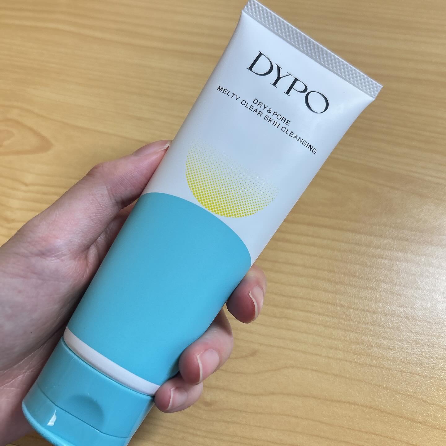 メルティクリアスキンクレンジング/DYPO/クレンジングクリームを使ったクチコミ（3枚目）