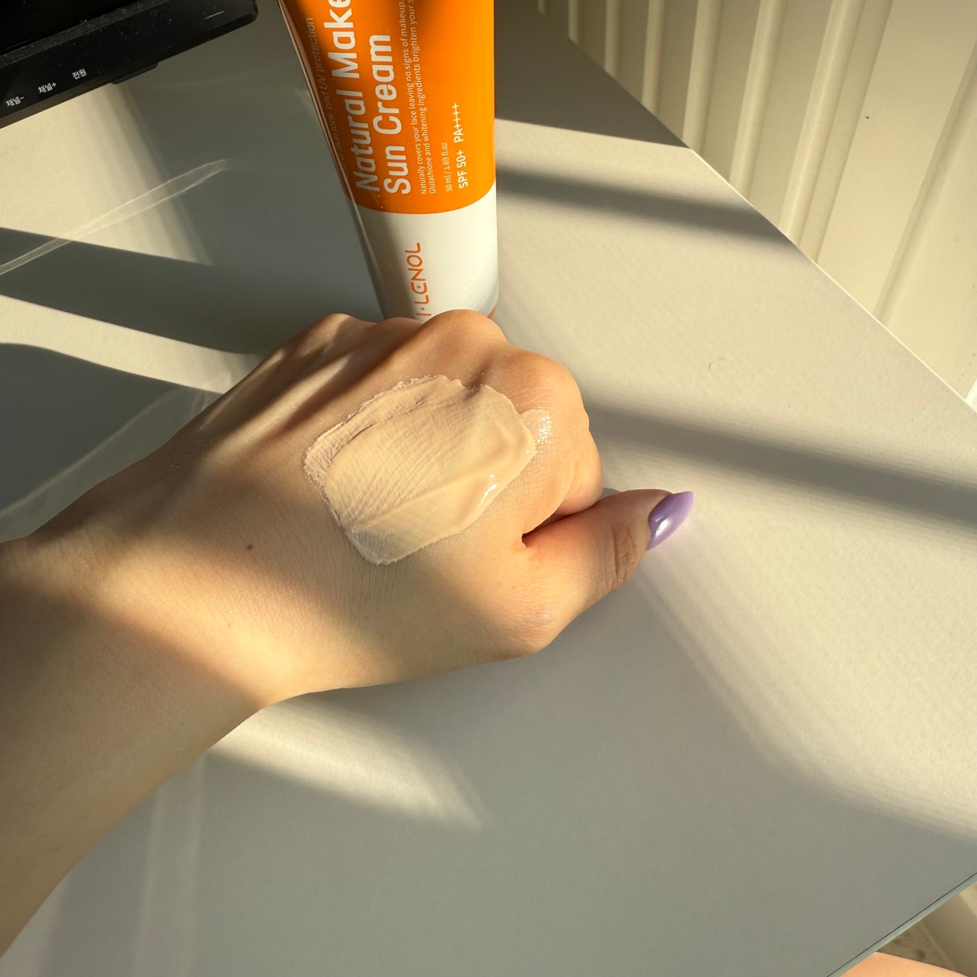 アイレノールすっぴんクリーム/IRENOL/クリームコンシーラーを使ったクチコミ(3枚目)