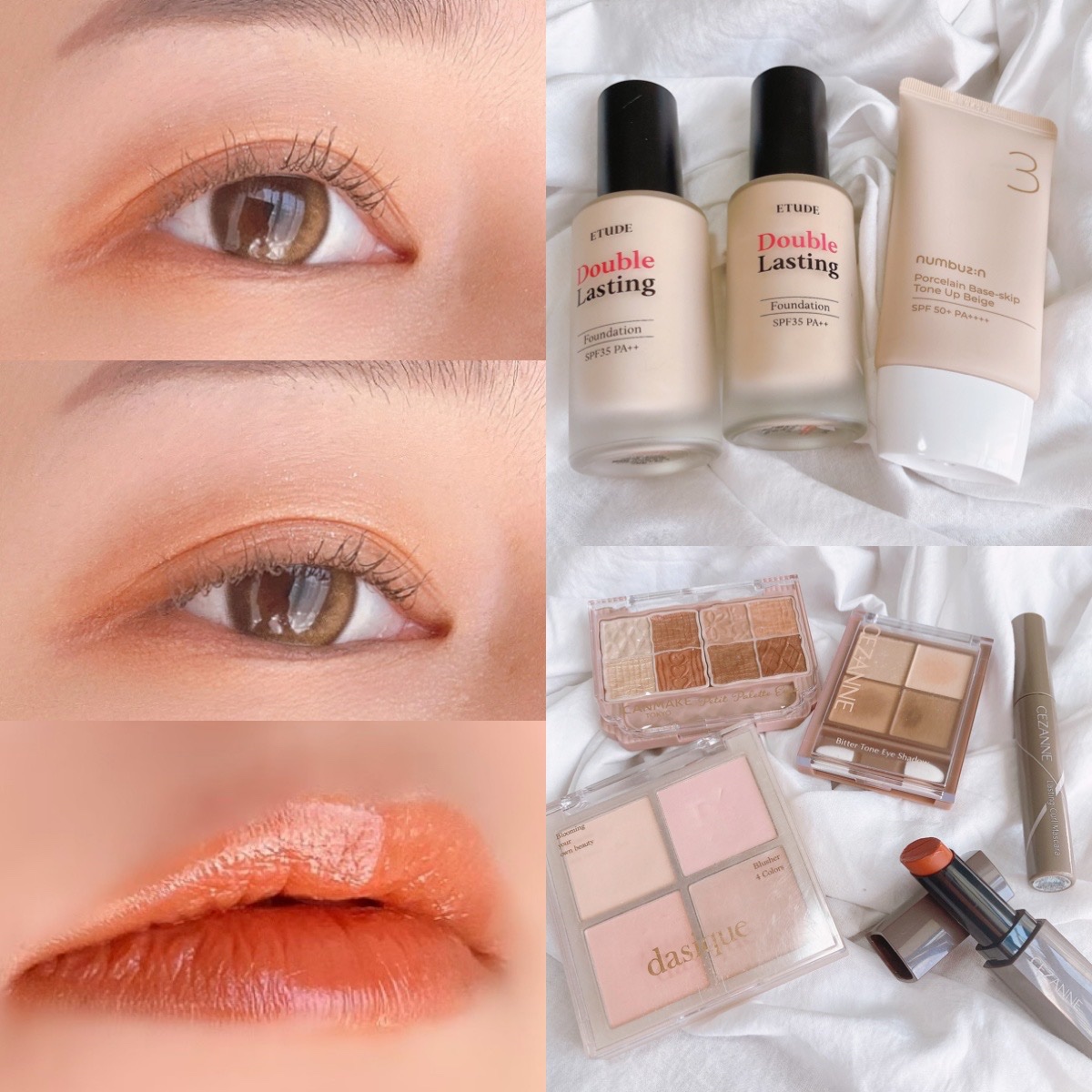 matsukiyo メイクアップスポンジ ウェッジ型/matsukiyo/パフ・スポンジを使ったクチコミ（1枚目）