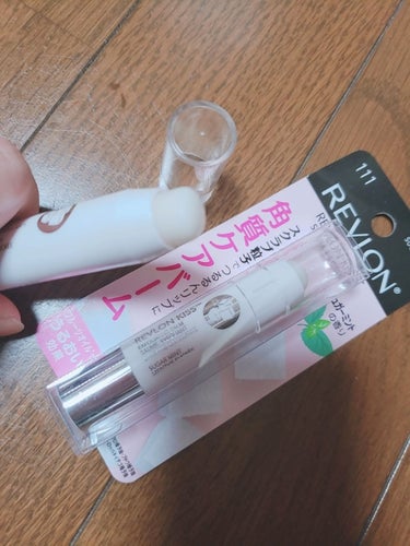 レブロン キス シュガー スクラブ/REVLON/リップスクラブを使ったクチコミ（1枚目）