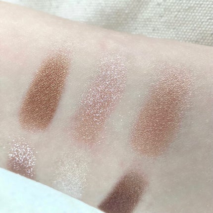 オーラクリエイション/BLEND BERRY/アイシャドウパレットを使ったクチコミ(6枚目)