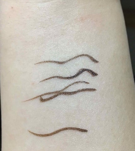 ラブ・ライナー リキッドアイライナーR3/ラブ・ライナー/リキッドアイライナーを使ったクチコミ(2枚目)