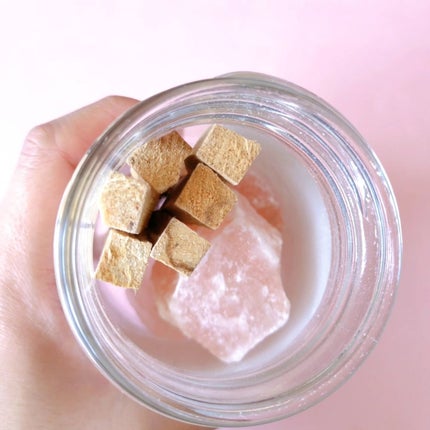 癒sant/癒sant/無機塩系入浴剤を使ったクチコミ(4枚目)