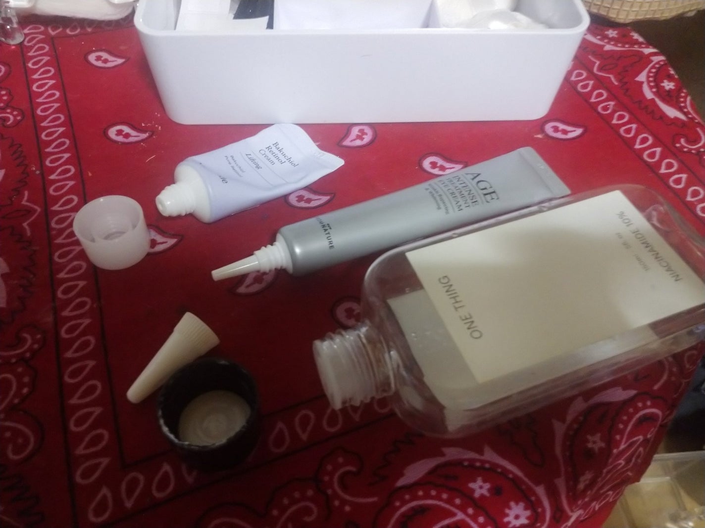 エイジ トリートメント アイクリーム/FROM NATURE/アイケア・アイクリームを使ったクチコミ(1枚目)