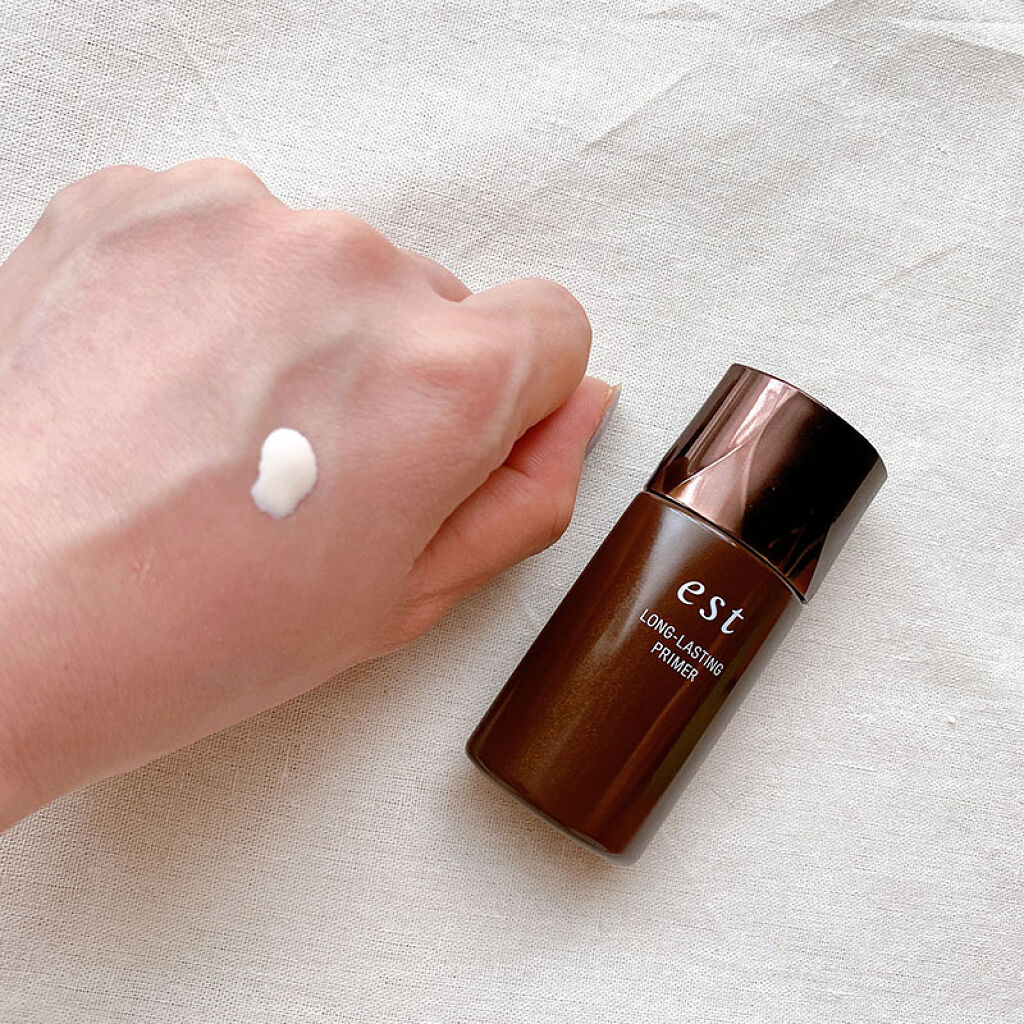 パウダーファンデーション シルキースムース/est/パウダーファンデーションを使ったクチコミ（3枚目）