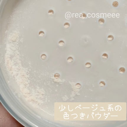 エクセレント ルミナス グロウパウダー /ブリリアージュ/ルースパウダーを使ったクチコミ(3枚目)