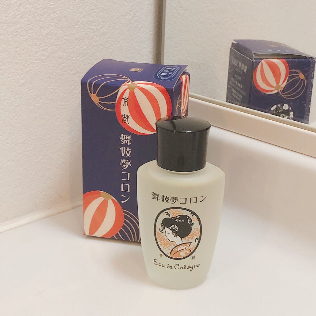 舞妓夢コロン/京都舞妓コスメ/香水(レディース)を使ったクチコミ(2枚目)