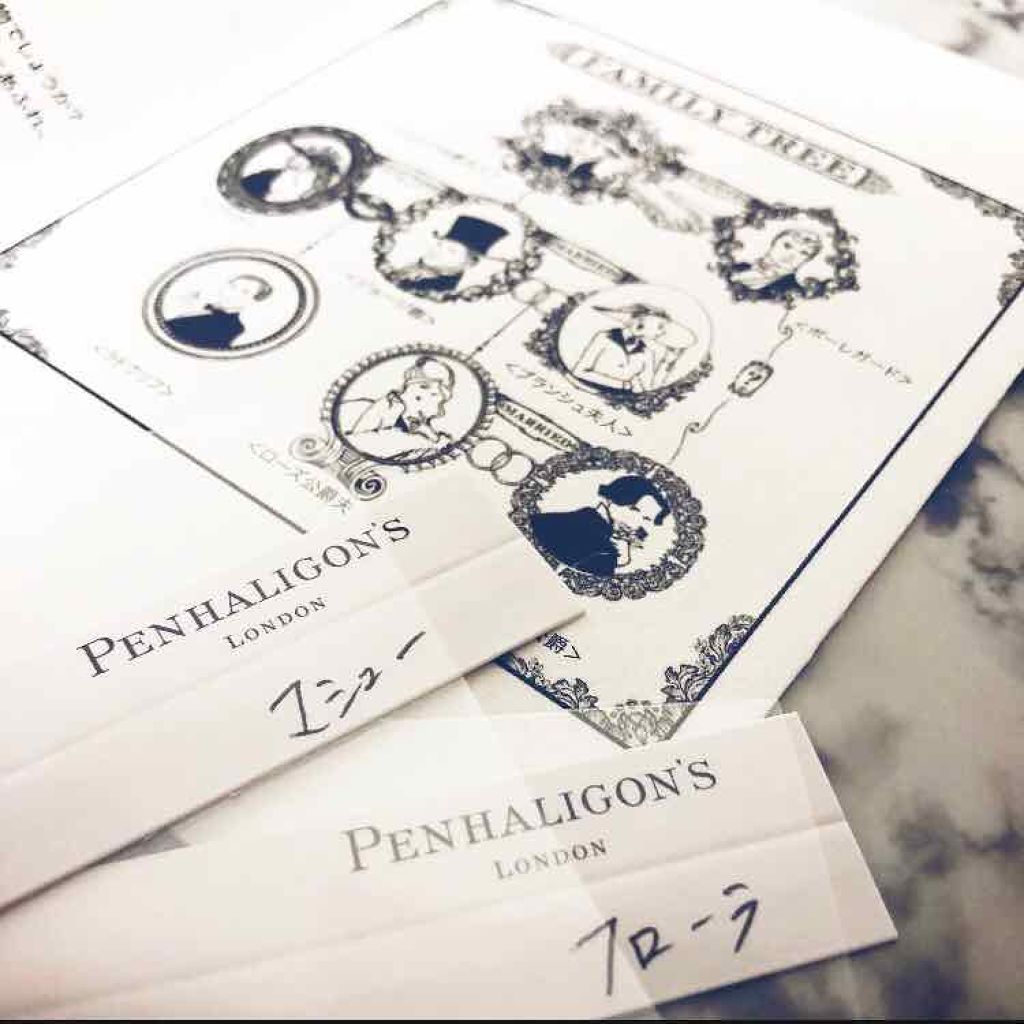 ザ コヴェテッド デュシェス ローズ オードパルファム/ペンハリガン/香水(レディース)を使ったクチコミ(2枚目)