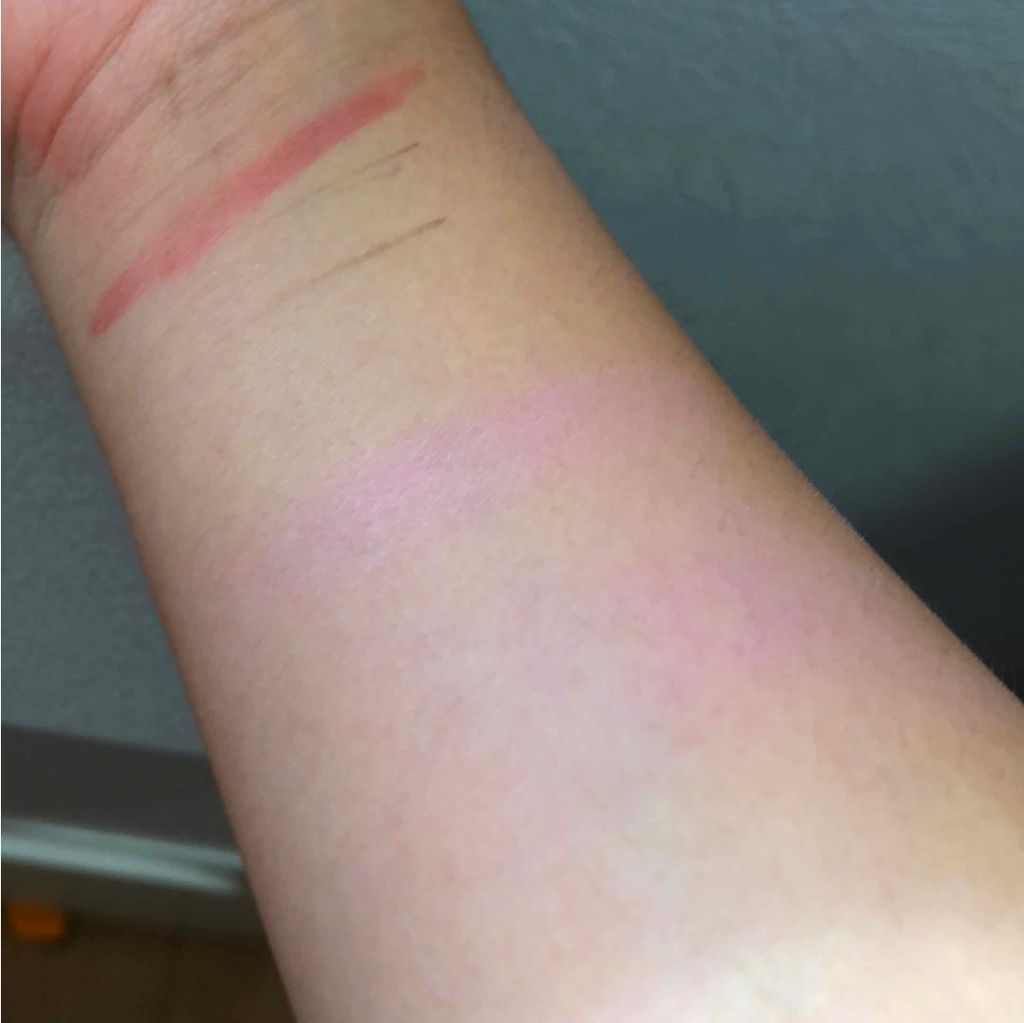 【旧品】パウダーチークス/キャンメイク/パウダーチークを使ったクチコミ（2枚目）