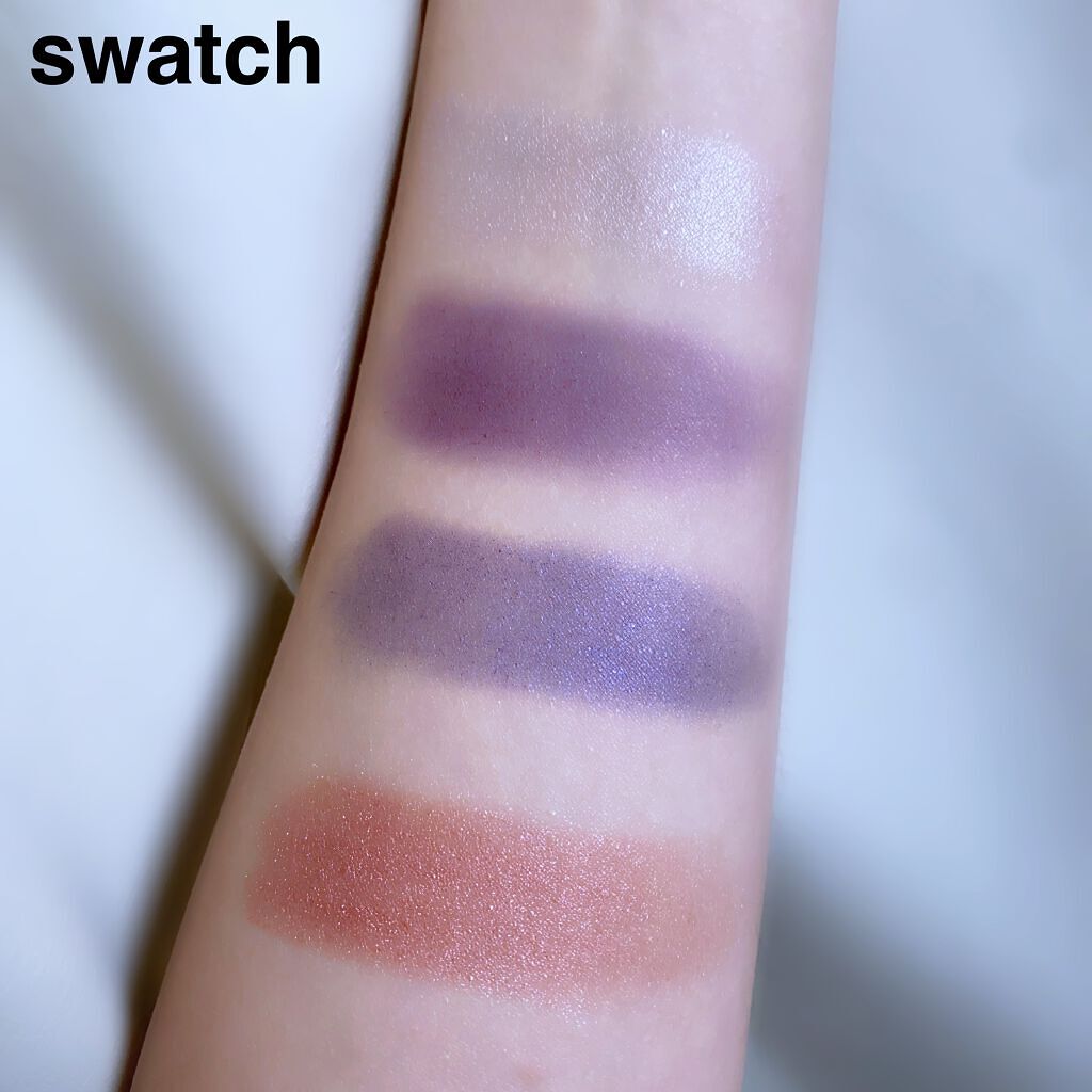 アイ クアトロ パレット/ジョルジオ アルマーニ ビューティ/アイシャドウパレットを使ったクチコミ(5枚目)