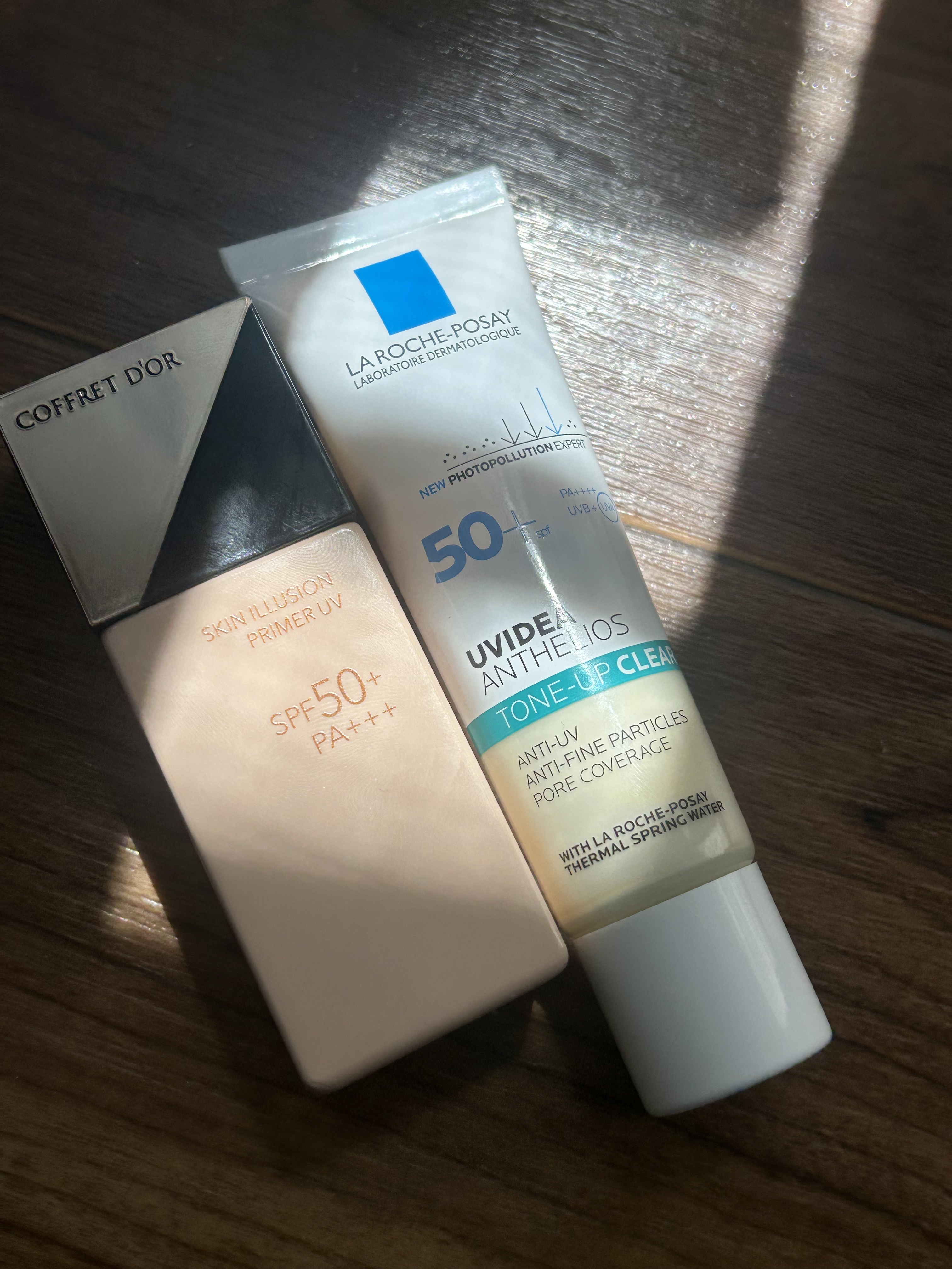 スキンイリュージョンプライマーUV/コフレドール/化粧下地を使ったクチコミ（1枚目）