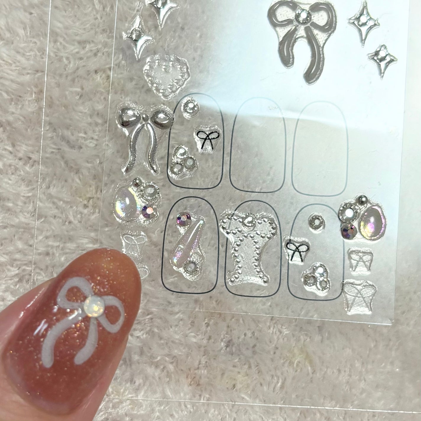 ディオール ヴェルニ/Dior/マニキュアを使ったクチコミ(2枚目)