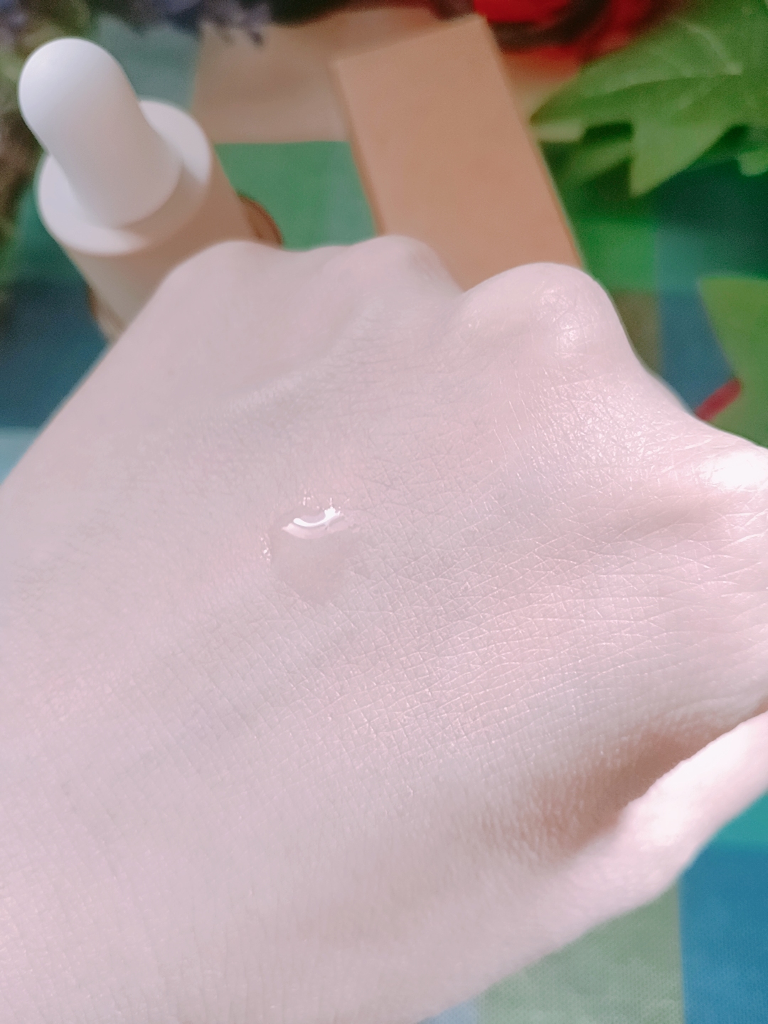 キープアシークレット/ROAlív/美容液を使ったクチコミ（3枚目）