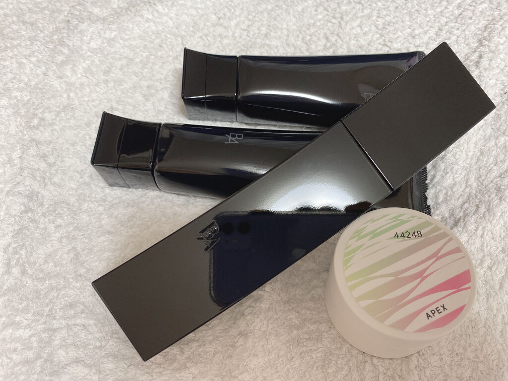 エマルション/APEX/乳液を使ったクチコミ（1枚目）