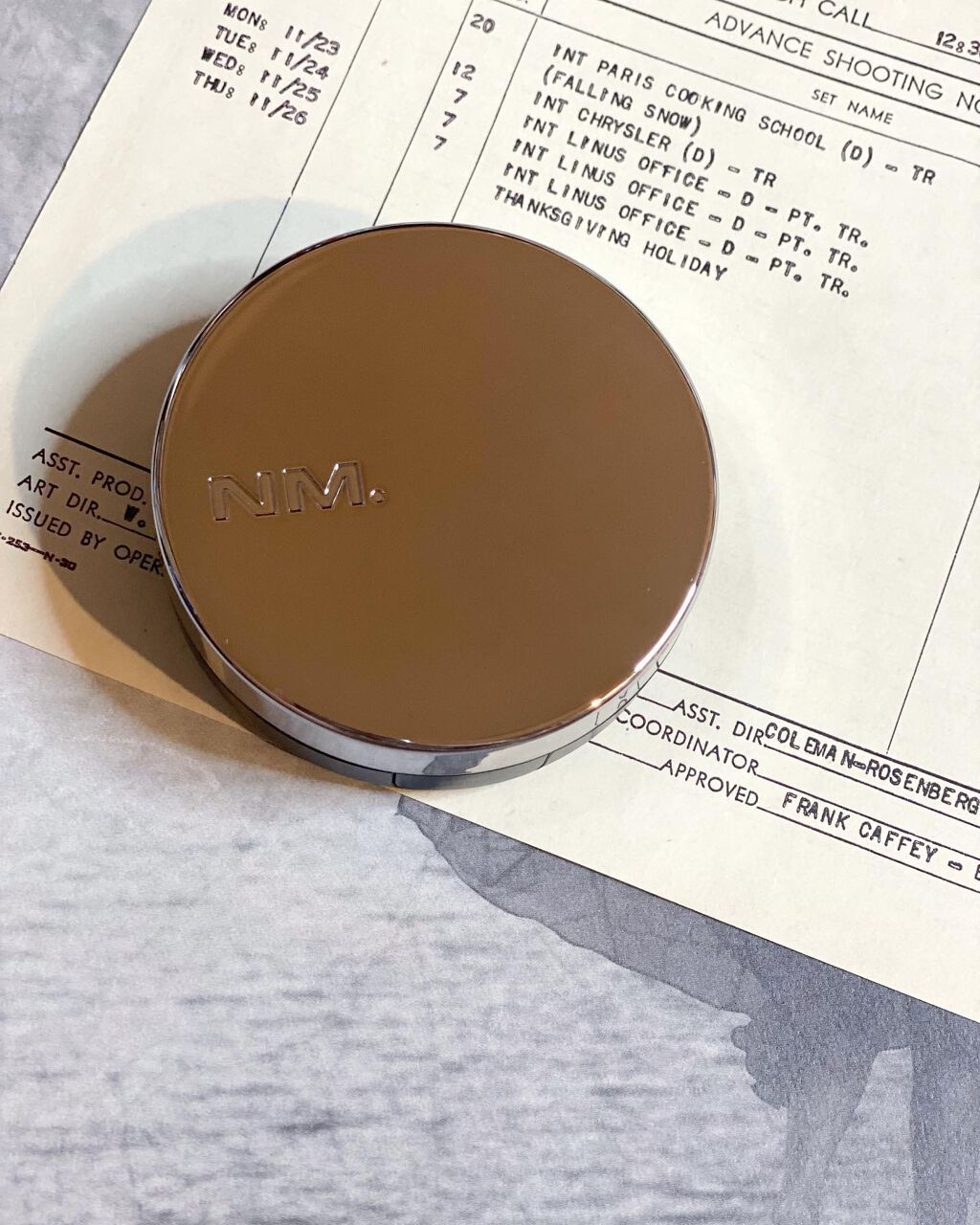 ネーミング フラッフィーパウダーブラッシュ/NAMING./パウダーチークを使ったクチコミ(2枚目)