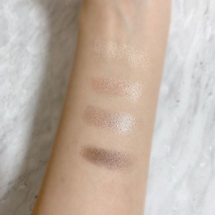 アイ カラー クォード/TOM FORD BEAUTY/アイシャドウパレットを使ったクチコミ(2枚目)