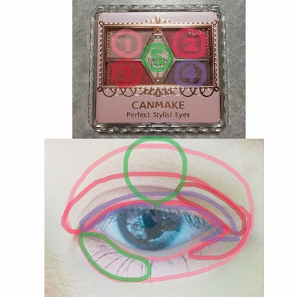 ロング&カールマスカラ アドバンストフィルム/ヒロインメイク/マスカラを使ったクチコミ(2枚目)