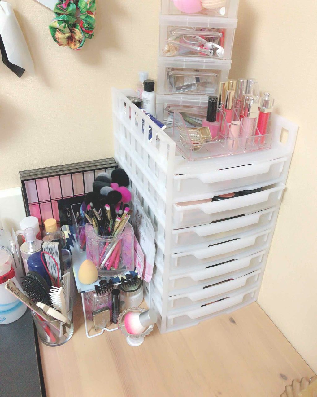 コスメ収納/その他を使ったクチコミ（3枚目）