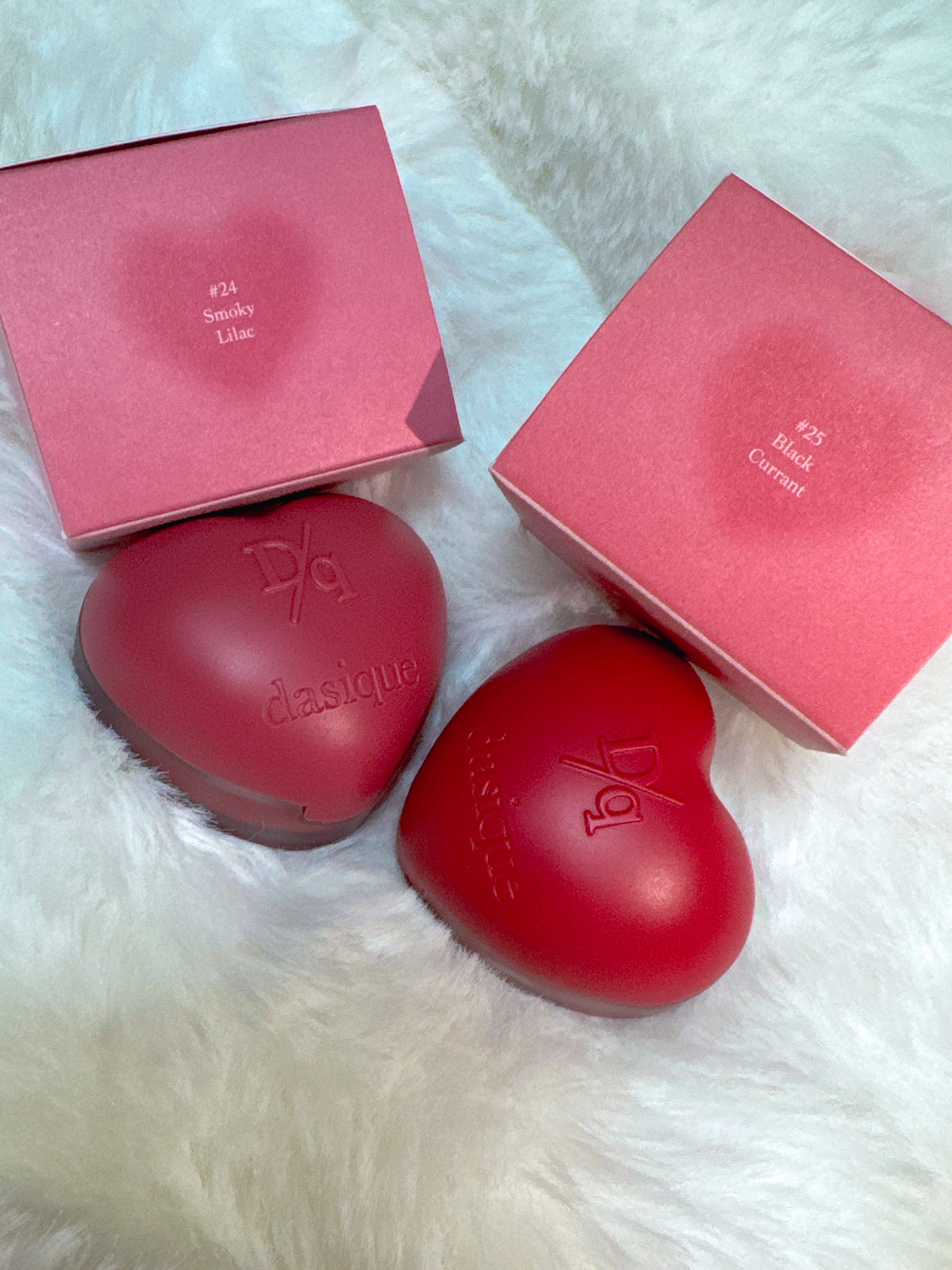 スフレカラーポット/dasique/口紅を使ったクチコミ（1枚目）