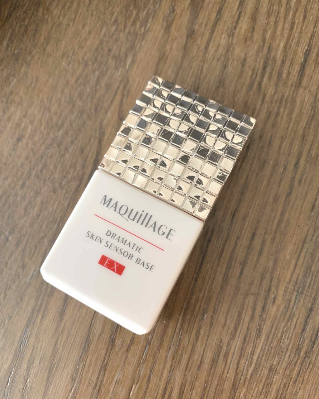 ドラマティックスキンセンサーベース EX/マキアージュ/化粧下地を使ったクチコミ（1枚目）