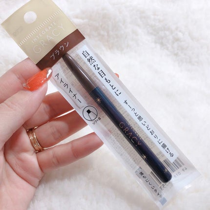 くり出しアイライナー/グレイシィ/ペンシルアイライナーを使ったクチコミ(6枚目)