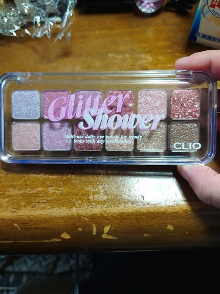 ディオール バックステージ アイ パレット/Dior/アイシャドウパレットを使ったクチコミ(6枚目)