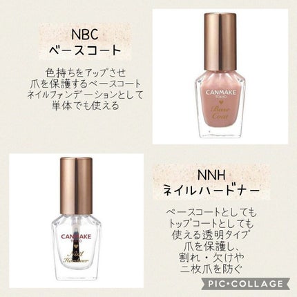 カラフルネイルズ/キャンメイク/マニキュアを使ったクチコミ(3枚目)