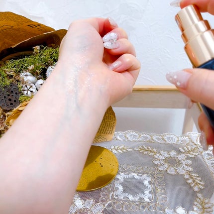 ドクタージー ブラックスネイル コラーゲンミスト/Dr.G/ミスト状化粧水を使ったクチコミ(3枚目)