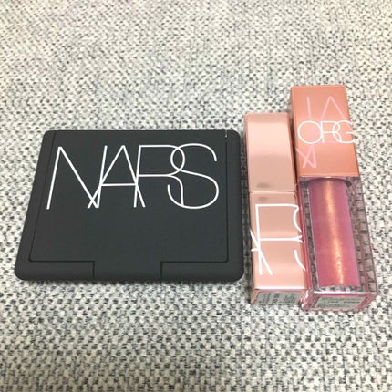 オーガズムファンタジートリオ/NARS/メイクアップキットを使ったクチコミ(2枚目)