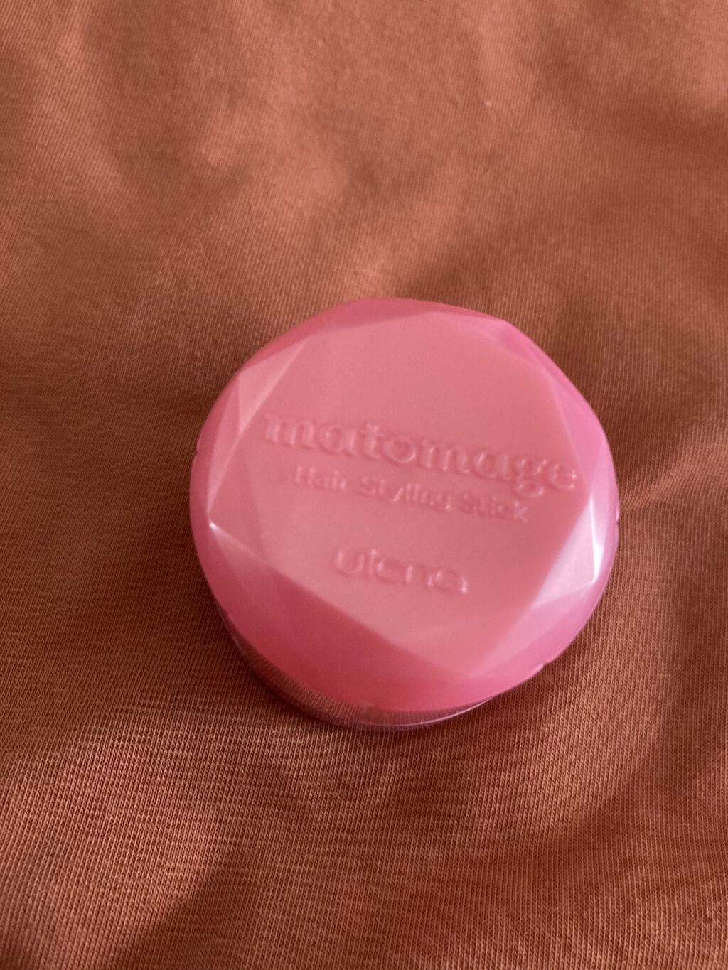 まとめ髪スティック レギュラー/マトメージュ/ヘアワックス・クリームを使ったクチコミ(1枚目)