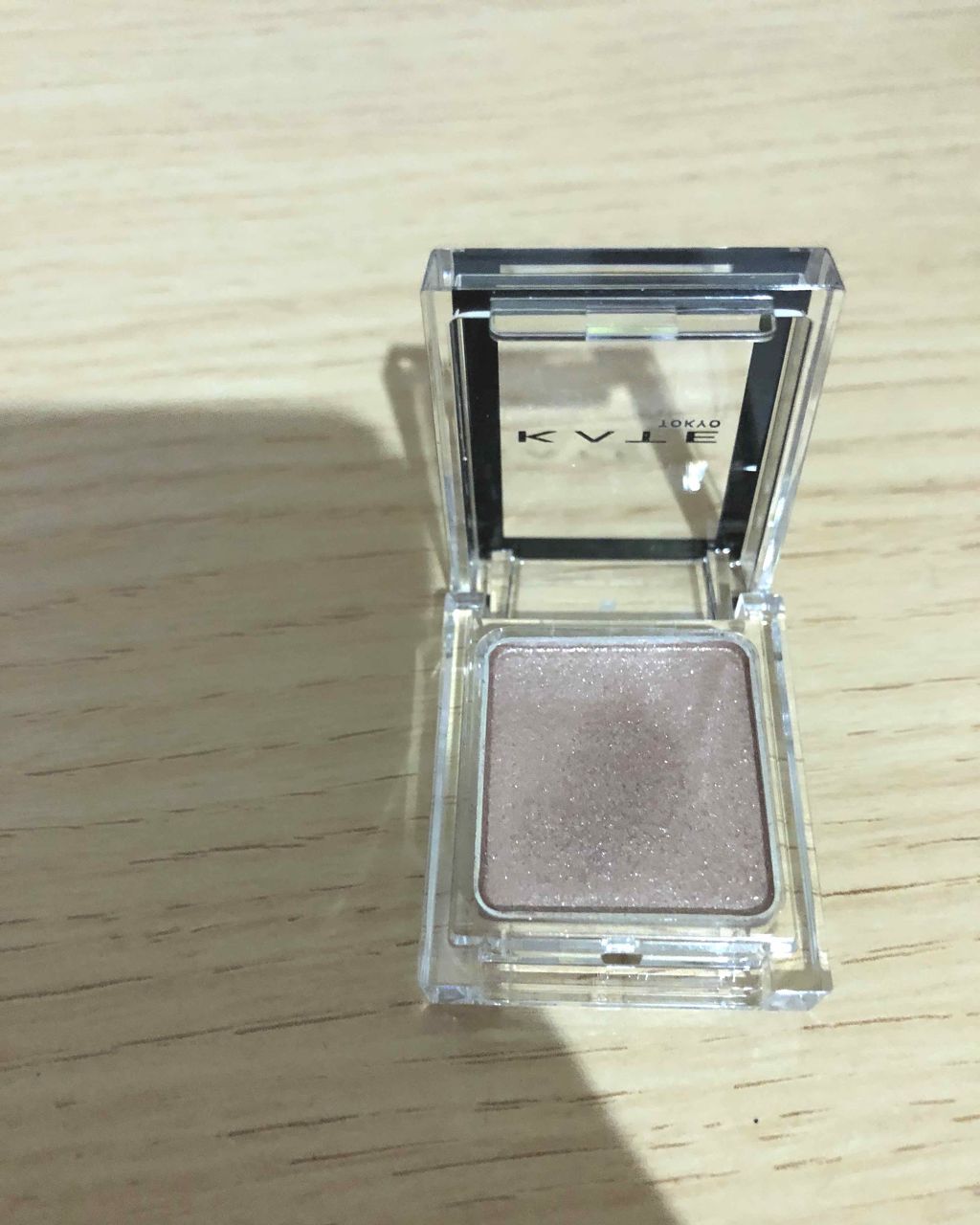 ケイト ザ アイカラー/KATE/単色アイシャドウを使ったクチコミ（1枚目）