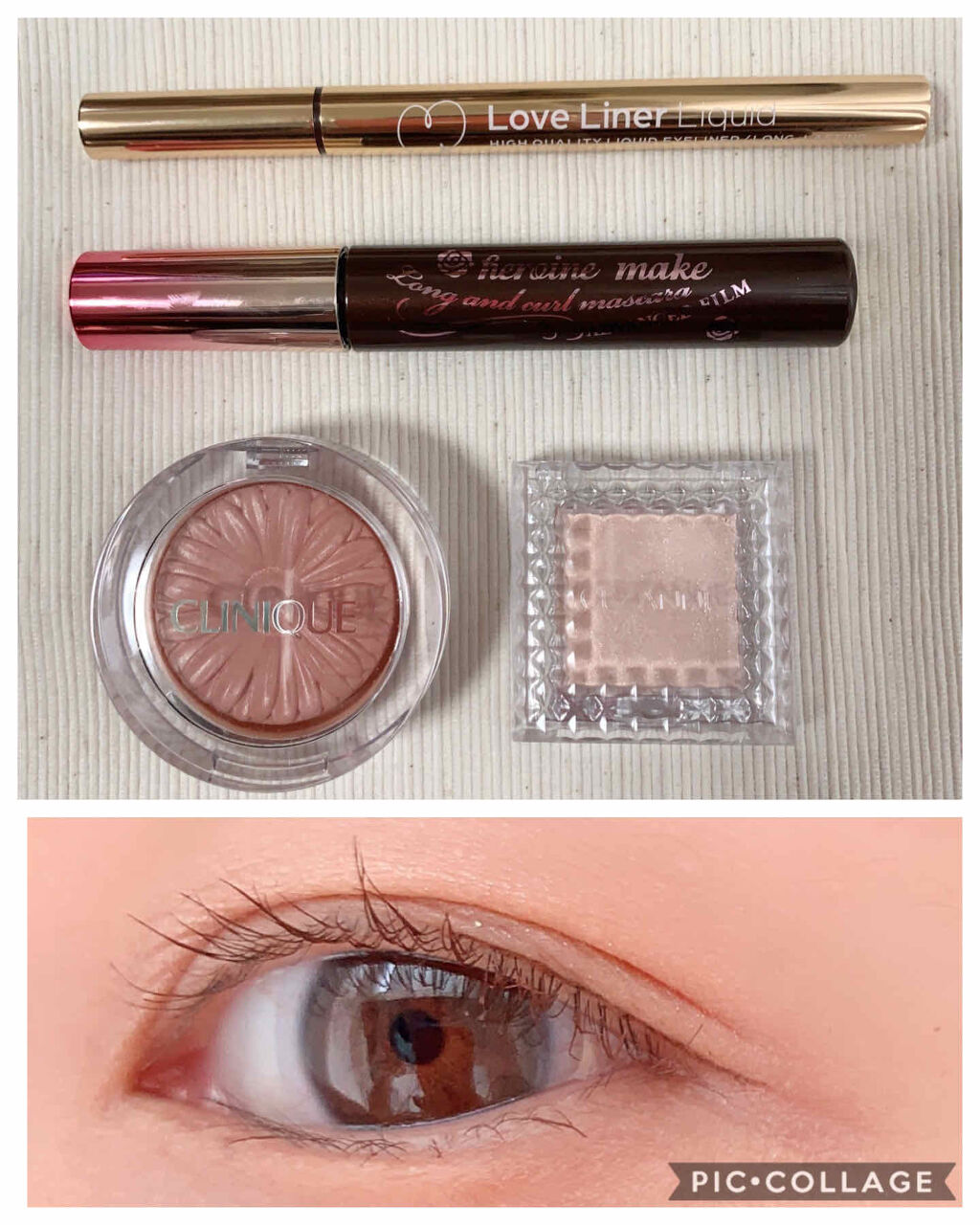 シングルカラーアイシャドウ/CEZANNE/単色アイシャドウを使ったクチコミ（1枚目）