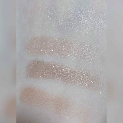 グロッシーリッチ アイズ N/Visée/アイシャドウパレットを使ったクチコミ(2枚目)