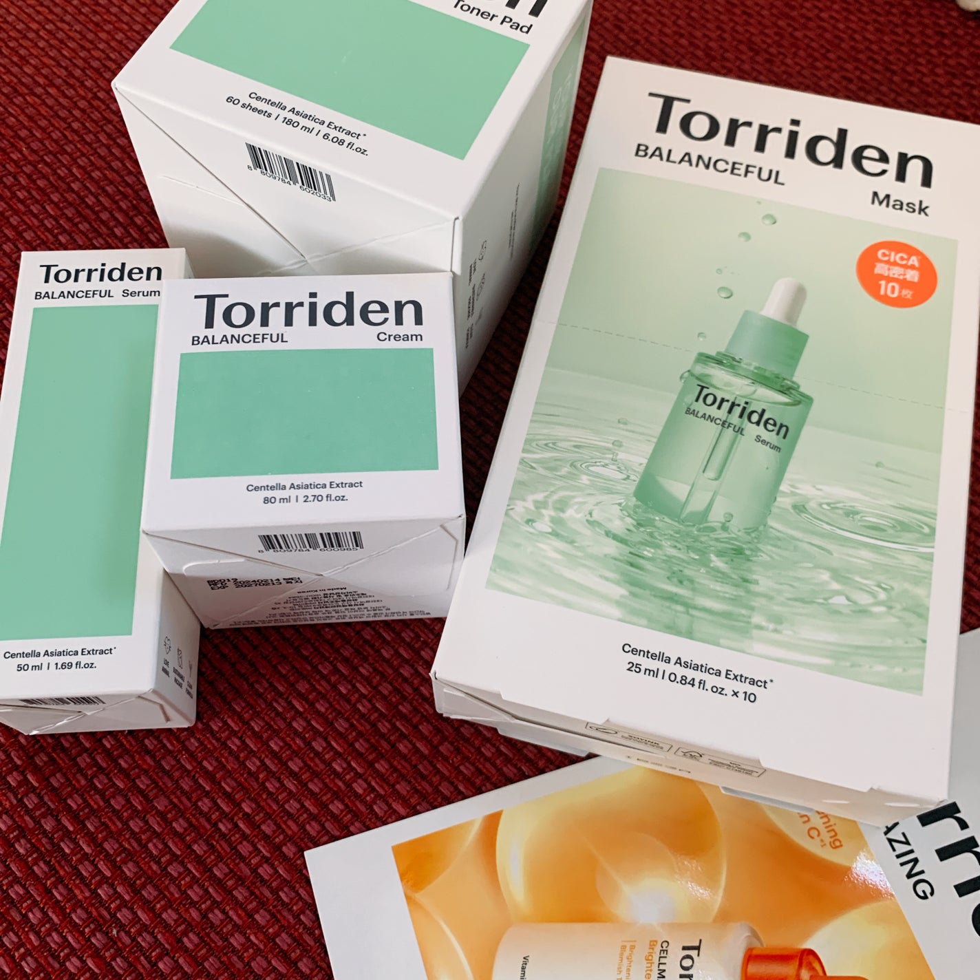 バランスフル シカクリーム/Torriden/フェイスクリームを使ったクチコミ(2枚目)