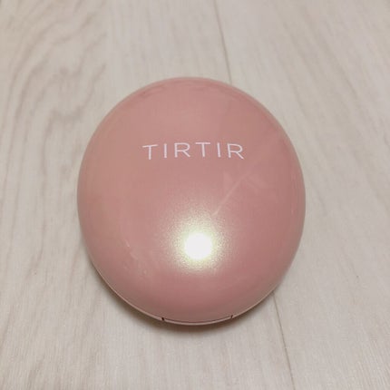 マスクフィットオールカバークッション/TIRTIR(ティルティル)/クッションファンデーションを使ったクチコミ(1枚目)