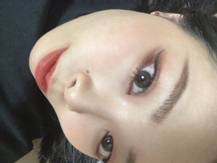 マテリアルカラーパレット/leur charme/アイシャドウパレットを使ったクチコミ(1枚目)