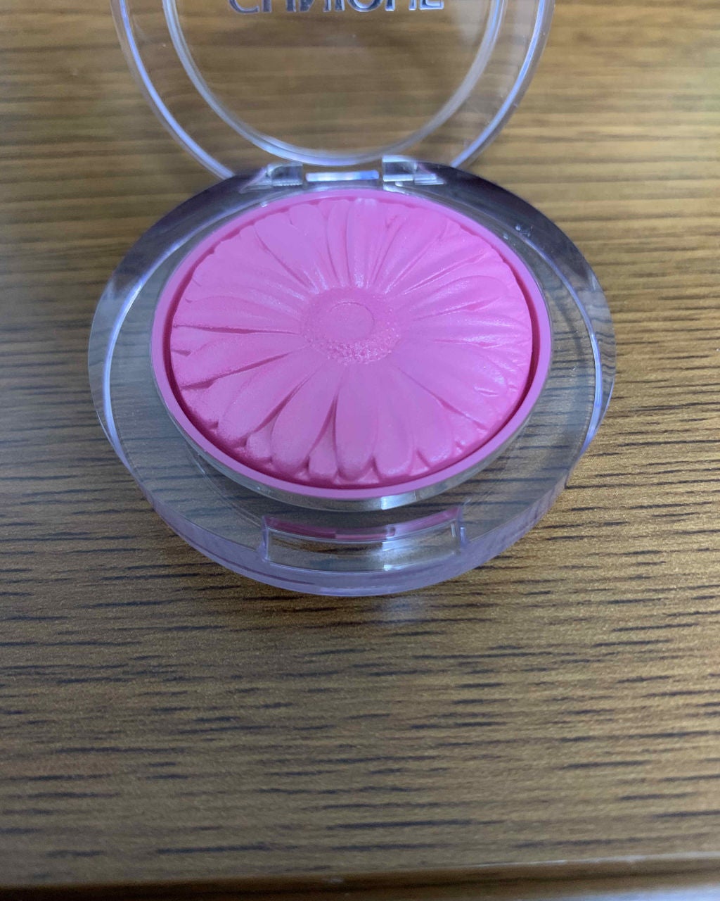 チーク ポップ/CLINIQUE/パウダーチークを使ったクチコミ(2枚目)