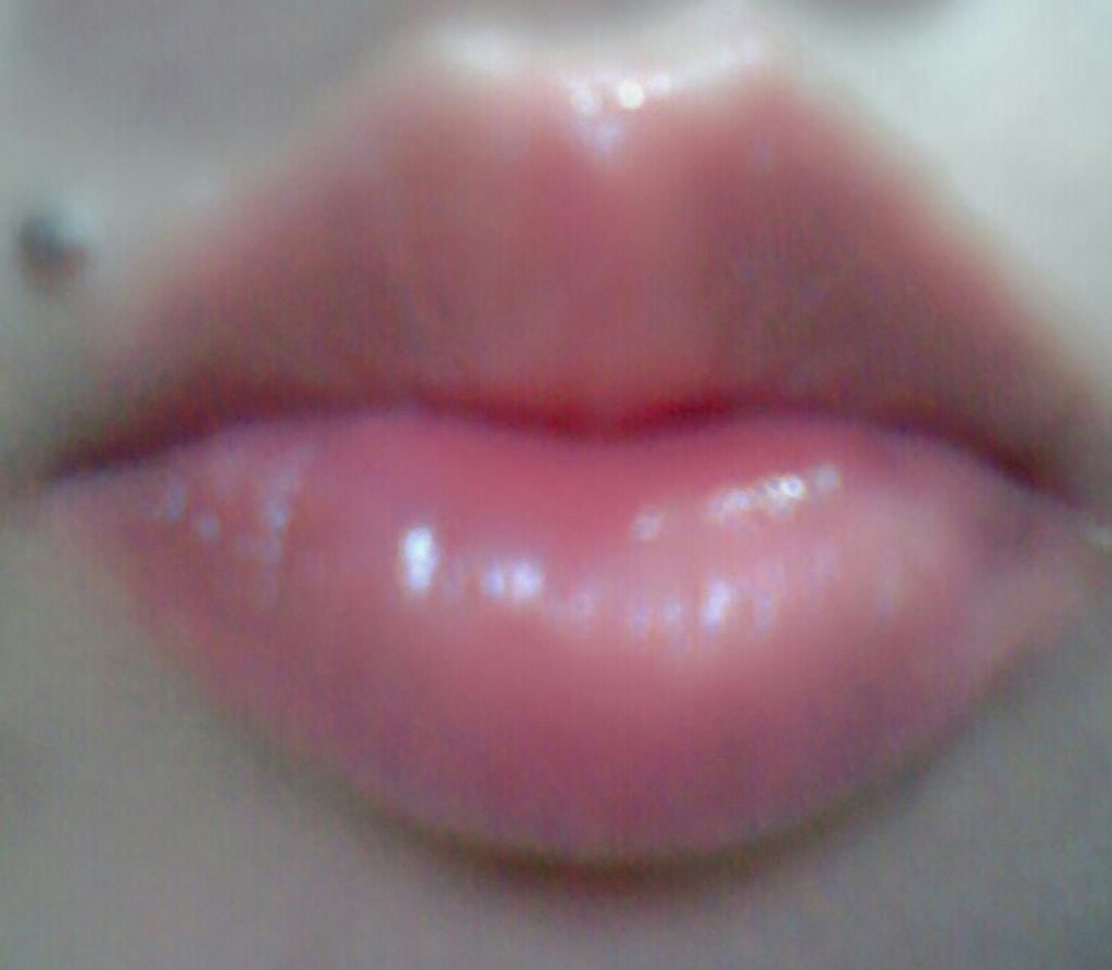 エスポルールリップグロス/エスポルール/リップグロスを使ったクチコミ（2枚目）