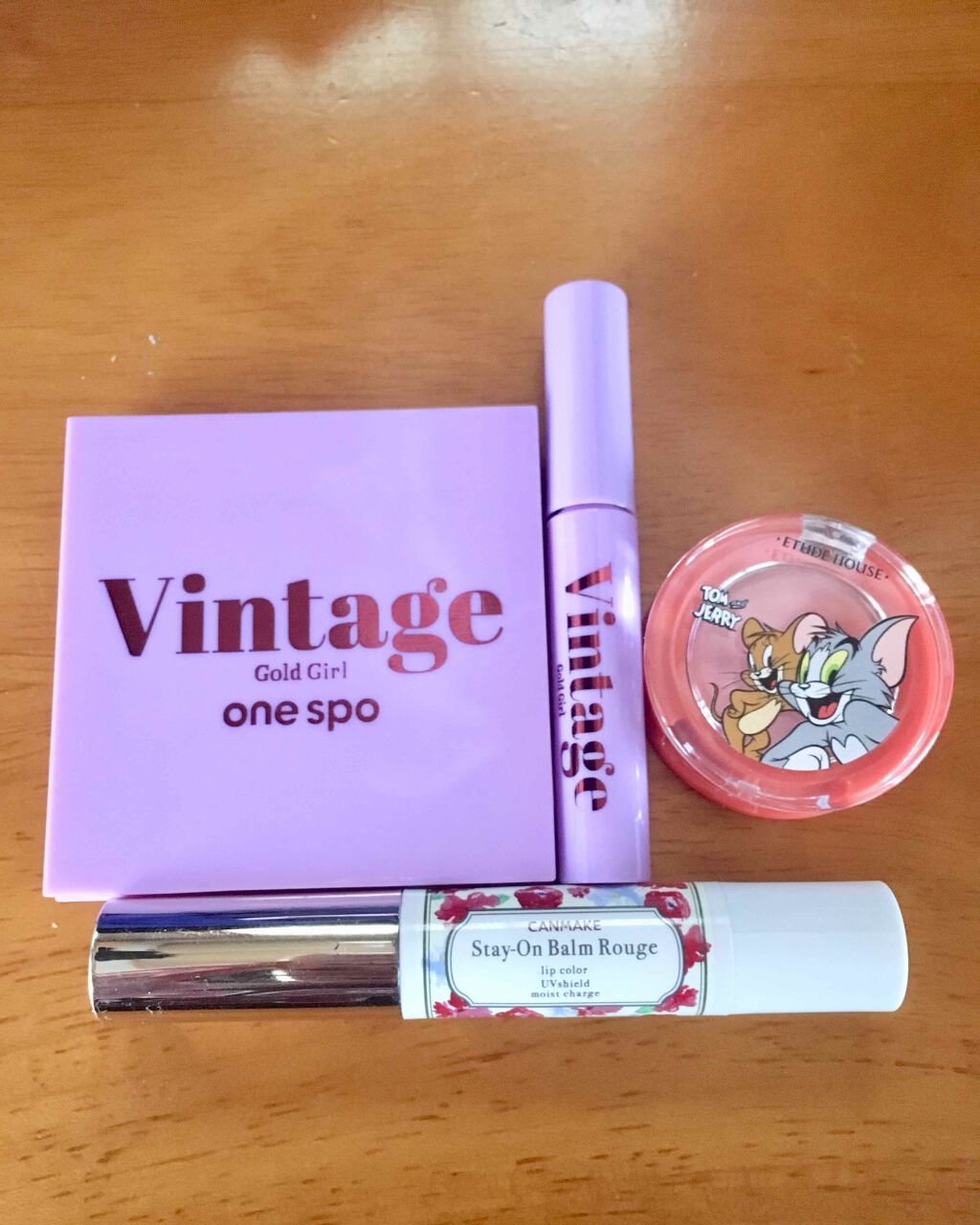 ラッキーフレンズ ルックアット マイアイジュエル/ETUDE/単色アイシャドウを使ったクチコミ（2枚目）