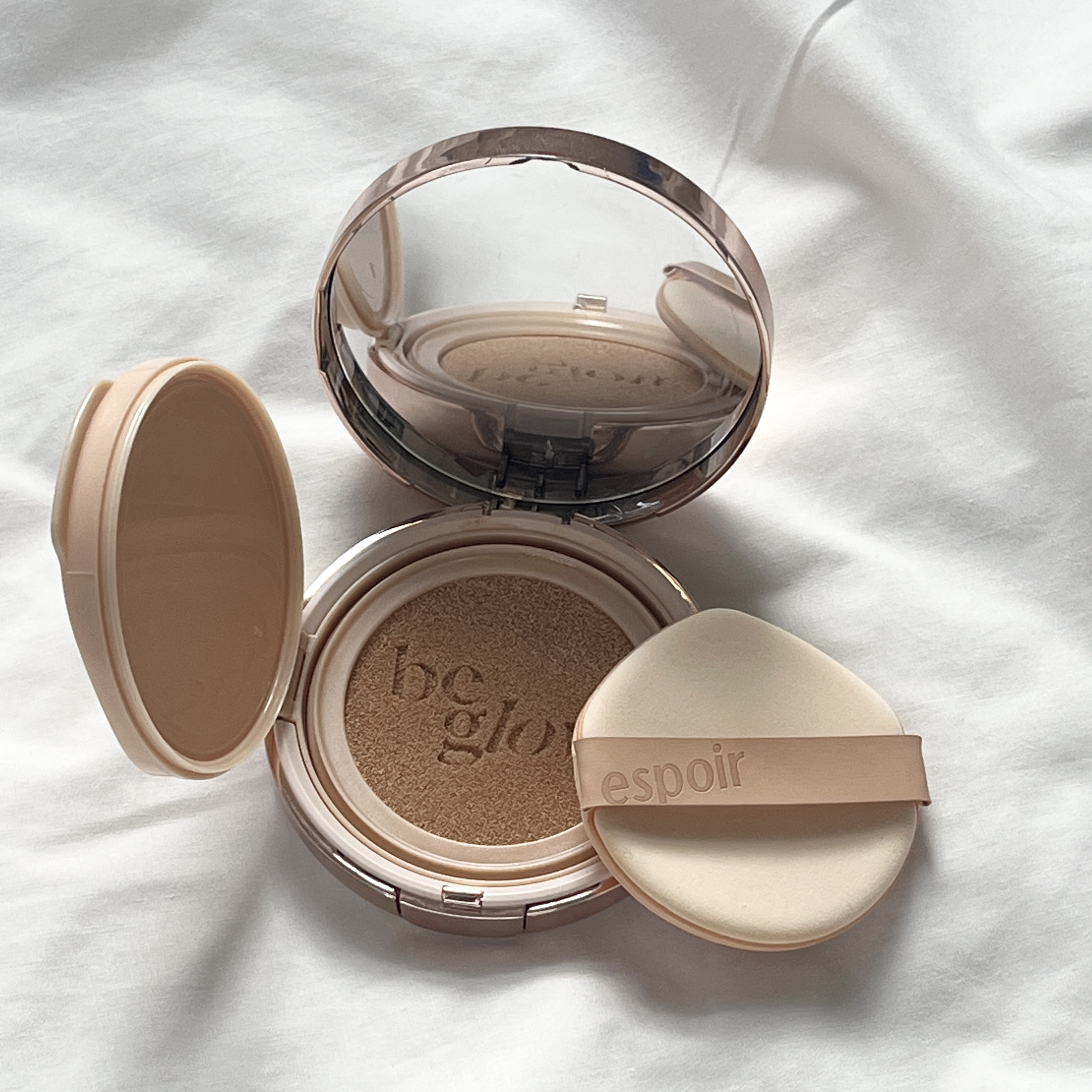 マスク フィット レッド クッション/TIRTIR(ティルティル)/クッションファンデーションを使ったクチコミ（2枚目）