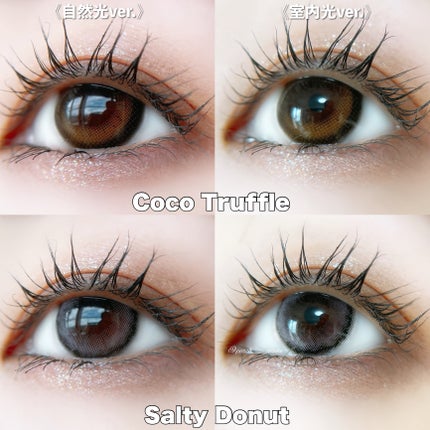 mimuco 1day/mimuco/ワンデー(1DAY)カラコンを使ったクチコミ(6枚目)