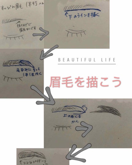 スリムアイブロウ/ルアン プリュス/アイブロウペンシルを使ったクチコミ(2枚目)