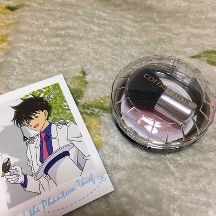 スマイルアップチークスN/コフレドール/パウダーチークを使ったクチコミ(1枚目)