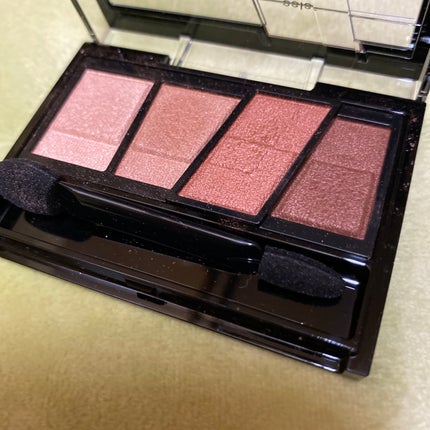 デザイニングブラウンアイズ BR-11 ヘーゼルブラウン/KATE/アイシャドウパレットを使ったクチコミ(1枚目)