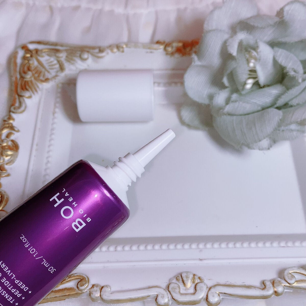 プロバイオダーム リフティング アイリンクルクリーム/BIOHEAL BOH/アイケア・アイクリームを使ったクチコミ(2枚目)